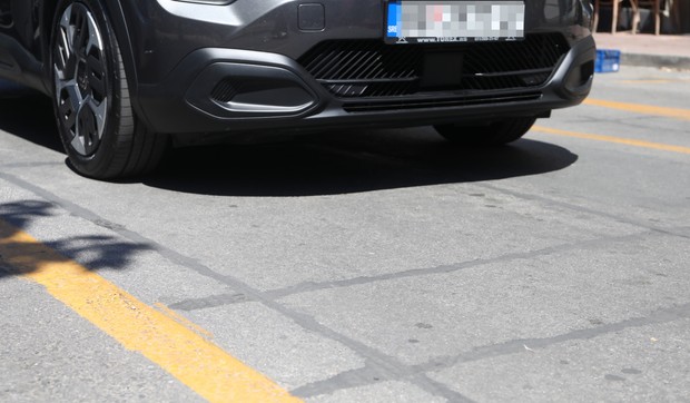 Senzori u asfaltu 
