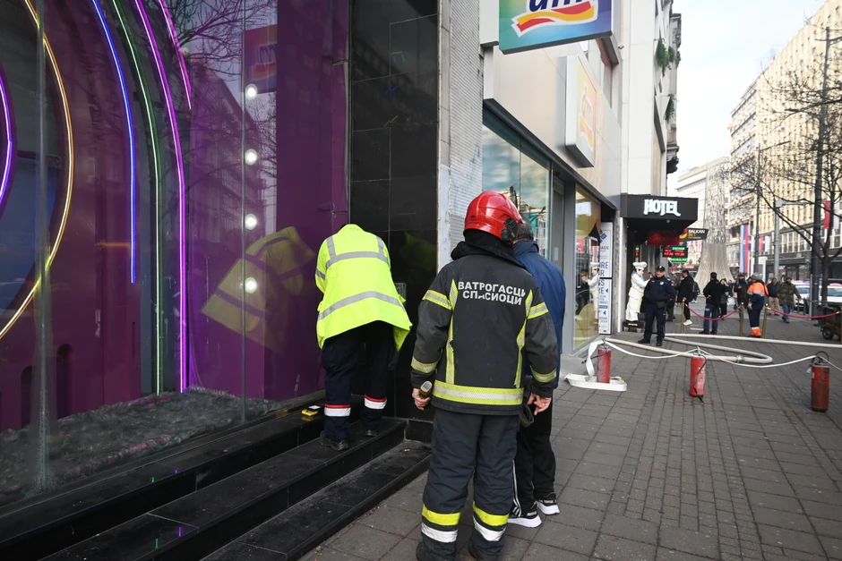 MUP apeluje na građane da preduzmu mere bezbednosti na sprečavanju požara tokom grejne sezone