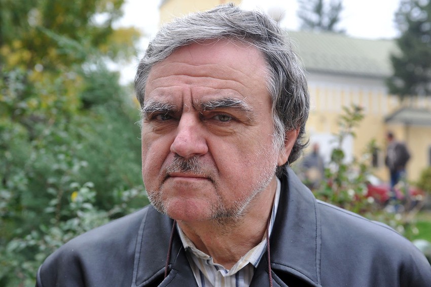 Reditelj Zlatko Sviben radi na predstavi „Čedomir Ilić“po Uskokovićevom romanu