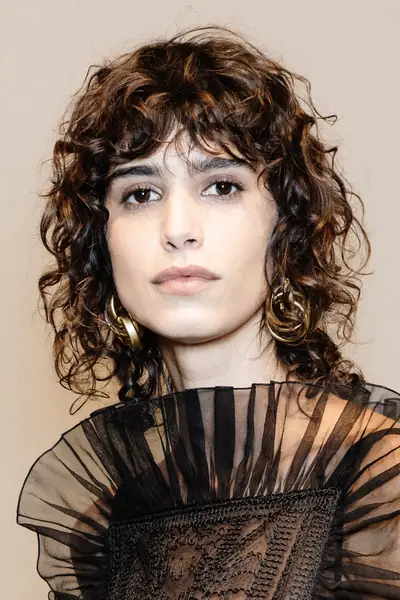 Alberta Ferretti - Backstage - Milan Fashion Week Fall/Winter 2020-2021 / Rosdiana Ciaravolo / GettyImages 