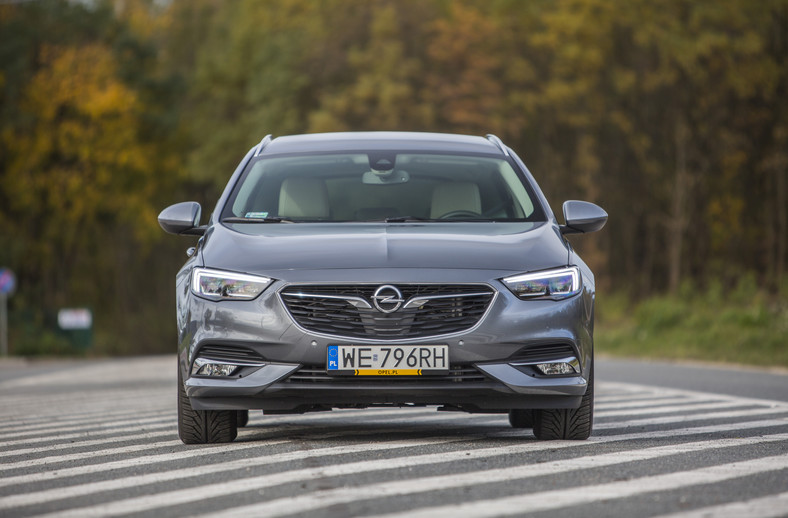 Opel Insignia Sports Tourer