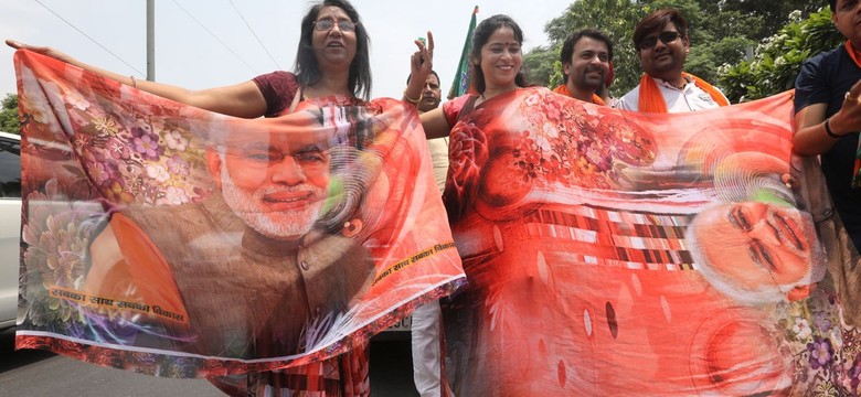 W Indiach trwa liczenie głosów w wyborach parlamentarnych. Głosować mogło ponad 900 mln osób