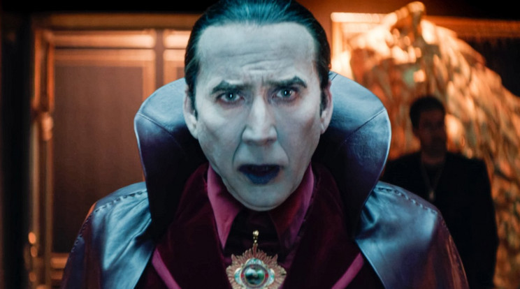 Nicolas Cage elviszi a show-t (Fotó: UIP Duna Film))