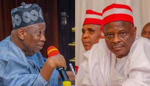 Ganduje, Kwankwaso [Facebook]