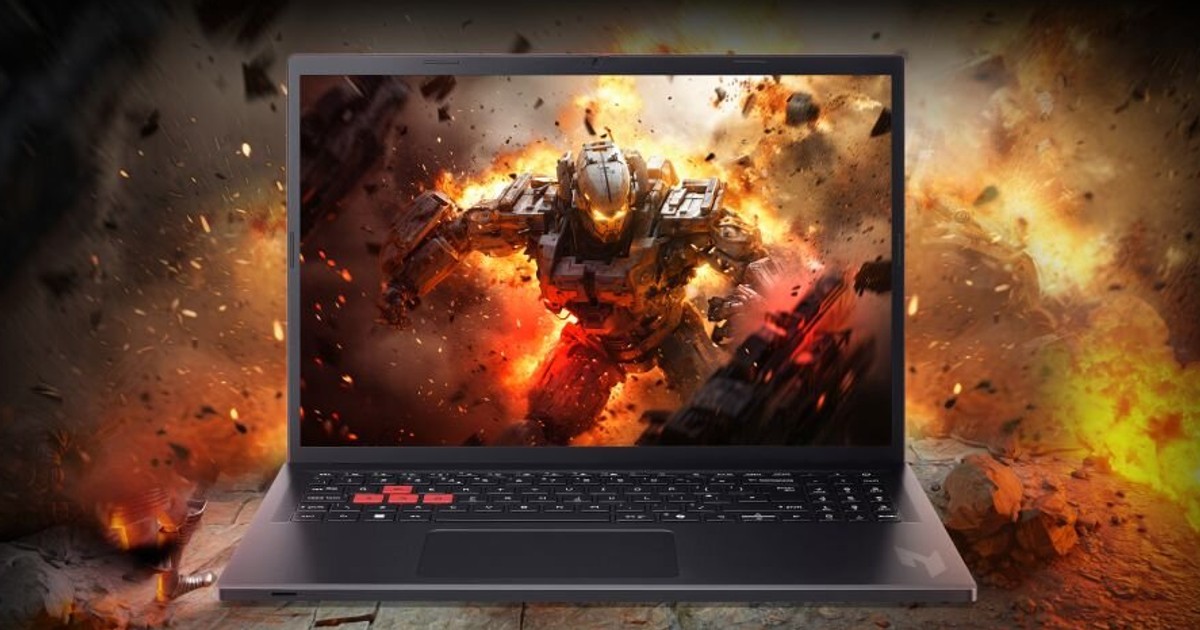 Ten niepozorny laptop za mniej niż 3000 zł to gamingowa bestia. 16 GB ...