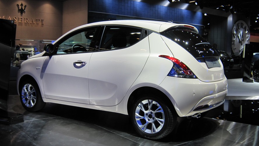 Lancia ypsilon