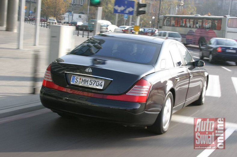 Maybach 57 i 62