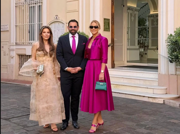 BRIDGERTON ILI MELININO VENČANJE?! Zvanice imale STRIKTAN DRES-KOD pred gala slavlje u Italiji - Karići ukrali svu pažnju! (FOTO)