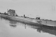 ORP Orzeł. żródło: Wikimedia Commons