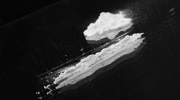 Londonban átlagosan 23 kiló kokaint fogyasztanak naponta /Illusztráció: Northfoto
