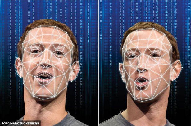 Deepfake to technologia oparta na sztucznej inteligencji (AI).