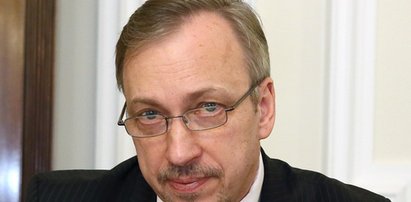 Zdrojewski przegrał z laureatem Oscara