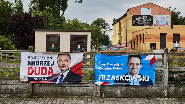 Wybory 2020. Sondażowe szanse i emocje Polaków. Wywiad