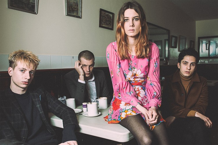 12. Wolf Alice: 'You're a Germ'