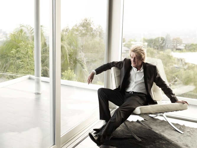 Rod Stewart
