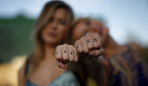 "Ljubav je pobedila": Veliki korak u borbi za jednakost