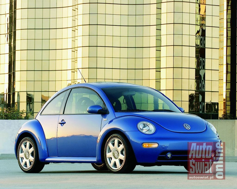 Volkswagen New Beetle