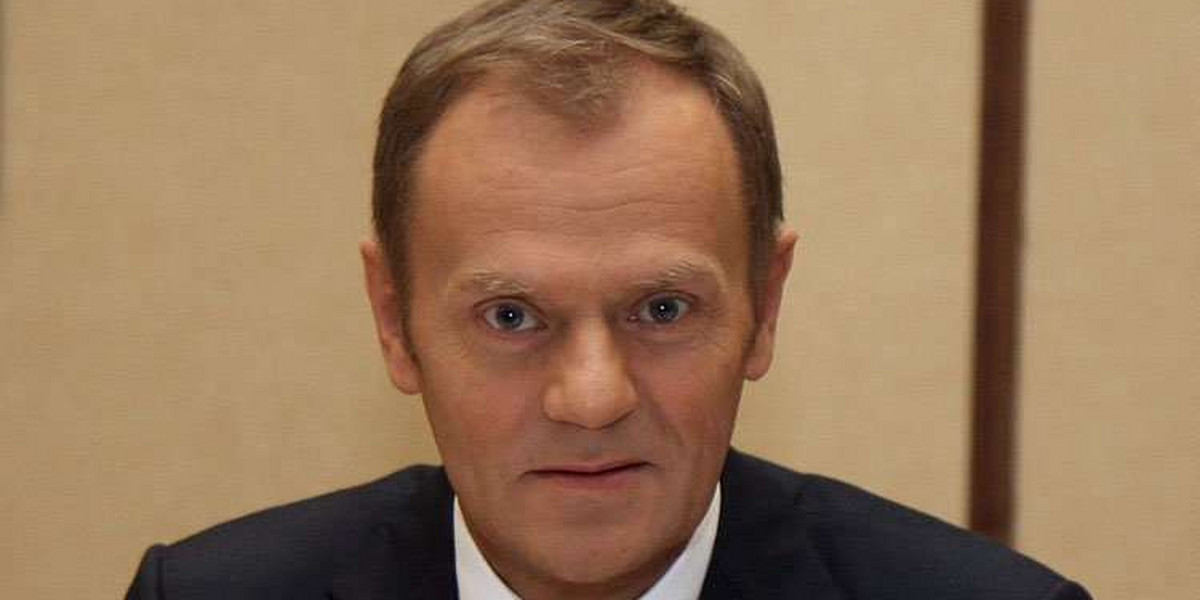 Tusk: Modlą się o moją śmierć