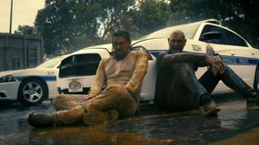 Nowy film akcji pewnym hitem. Padły porównania do "Bad Boys"