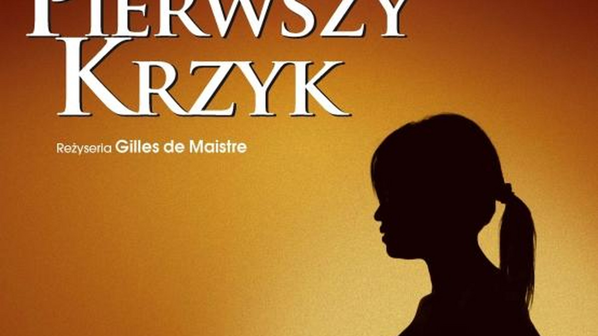 Pierwszy krzyk