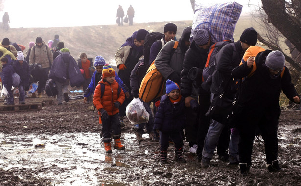 Szwecja zaostrza politykę wobec uchodźców. Władze chcą wyrzucić z kraju 80 tys. imigrantów