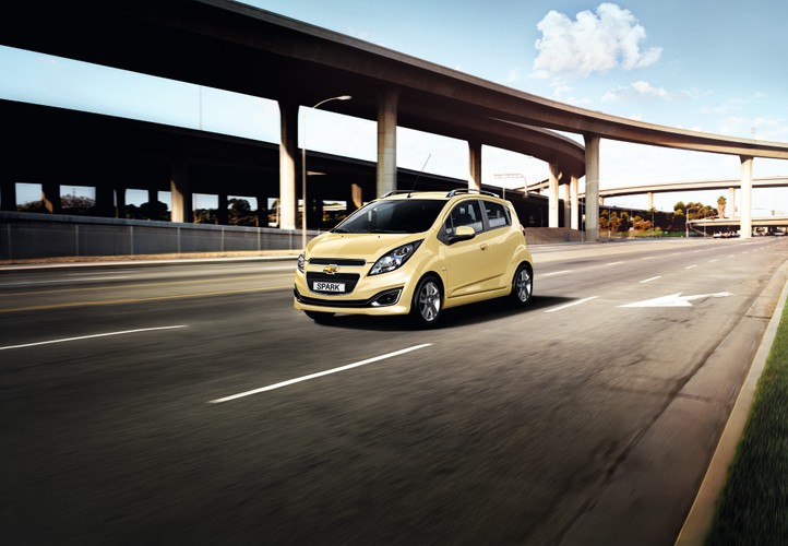 Chevrolet spark