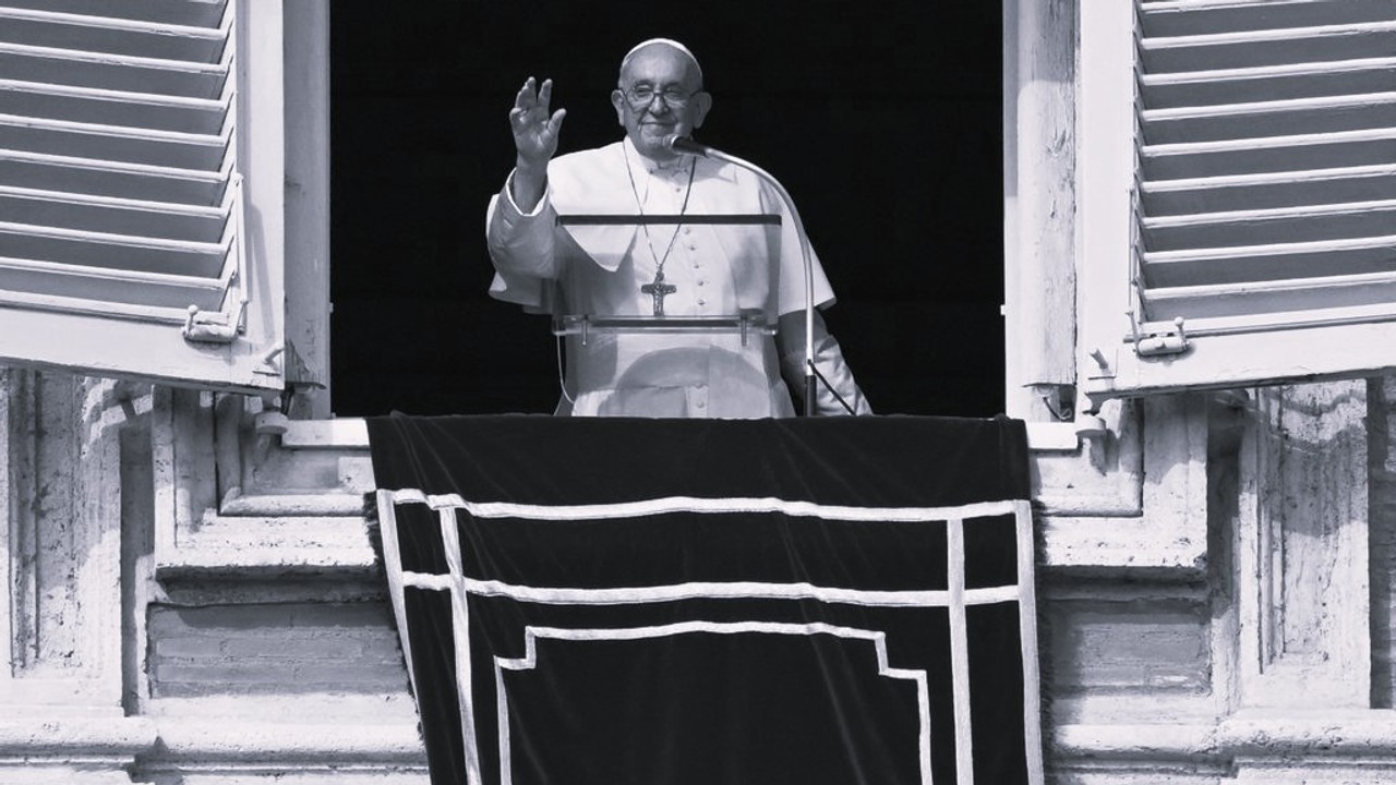 Papież Franciszek nie żyje. "Nie chciał zawieść zwykłych ludzi" [SYLWETKA]