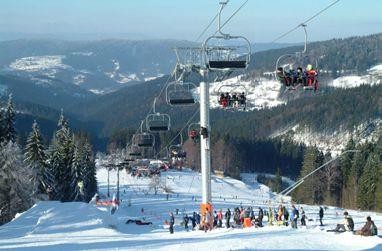 Snow Paradise, Wielka Racza, Oszczadnica