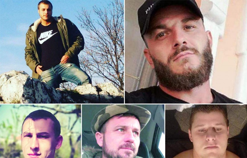 Optuženi za napad na Zejćirovića