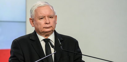 Kaczyński ma tajemniczego doradcę. „Rzeczpospolita”: „Nikt go nie kojarzy”