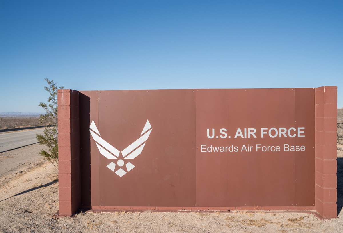 Edwards Air Force Base