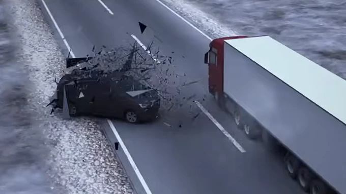 Novi detalji saobraćajke u kojoj je POGINULO 7 LJUDI: KOBNO PRETICANJE u "S" krivini! Kako je agresivna vožnja dovela do stravične nesreće /VIDEO/