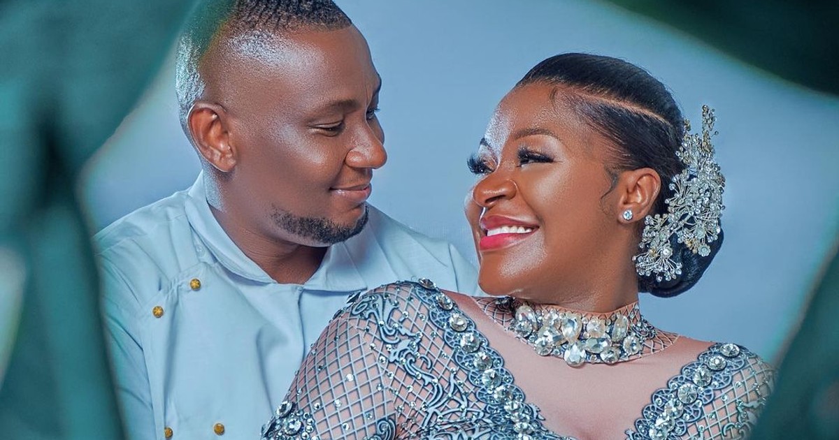 I've never hit any woman in my life – Chacha Eke's husband clears the air - Vimarsana News
