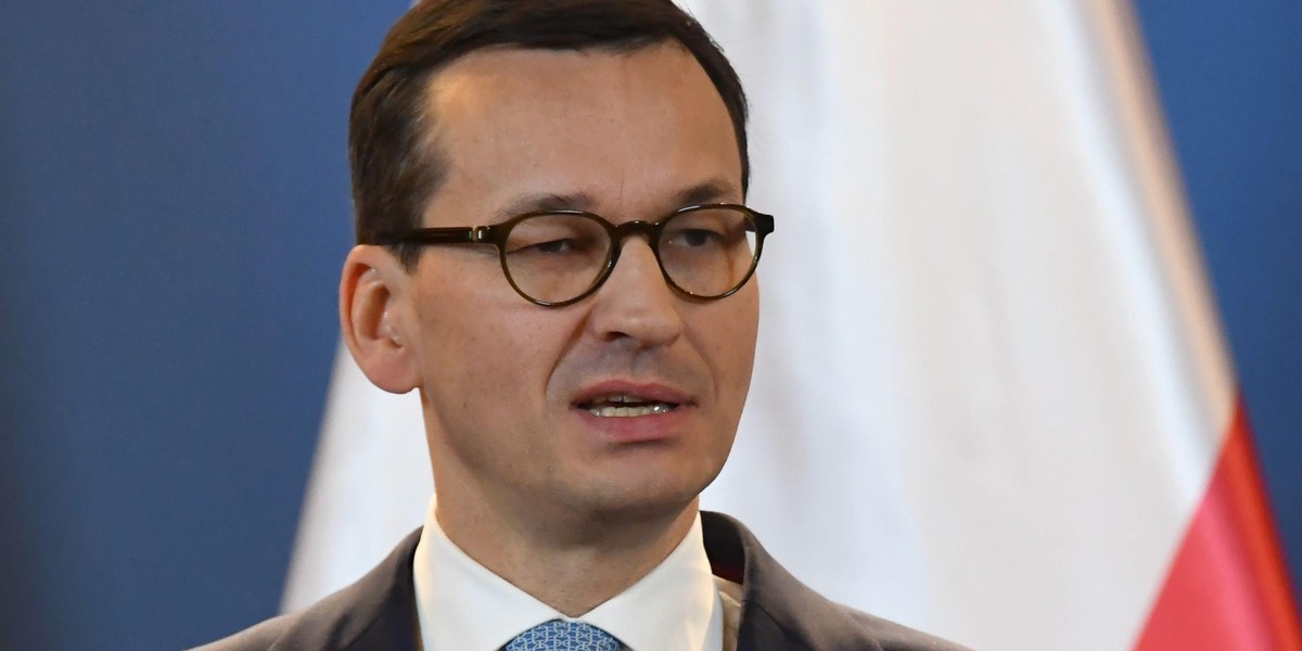 Mateusz Morawiecki