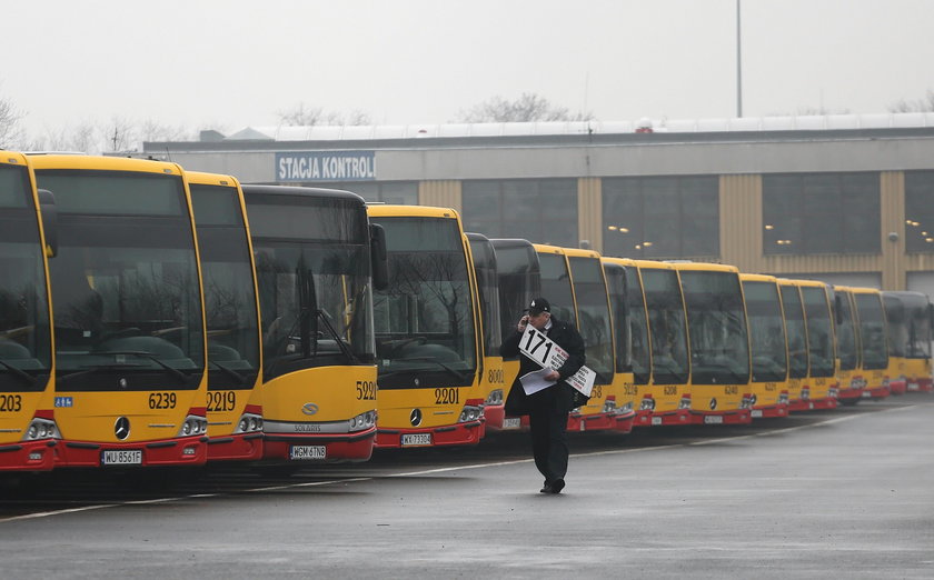 Zostań kierowcą miejskiego autobusu