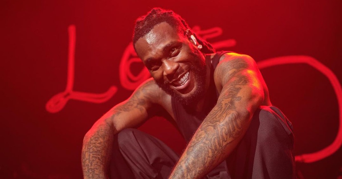 Burna Boy features on NBA 2K24 Soundtrack - Vimarsana News
