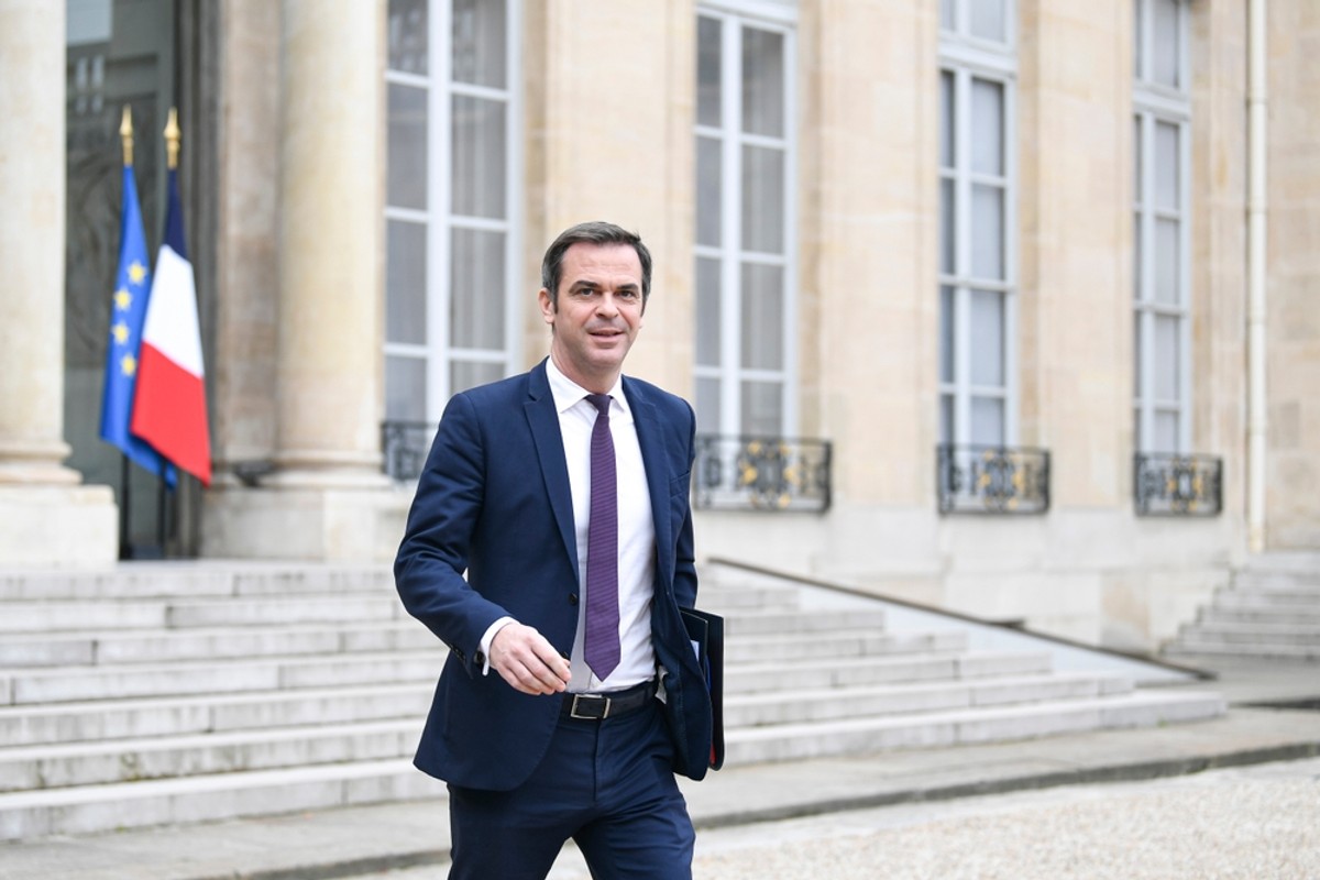 Olivier Véran, rzecznik francuskiego rządu