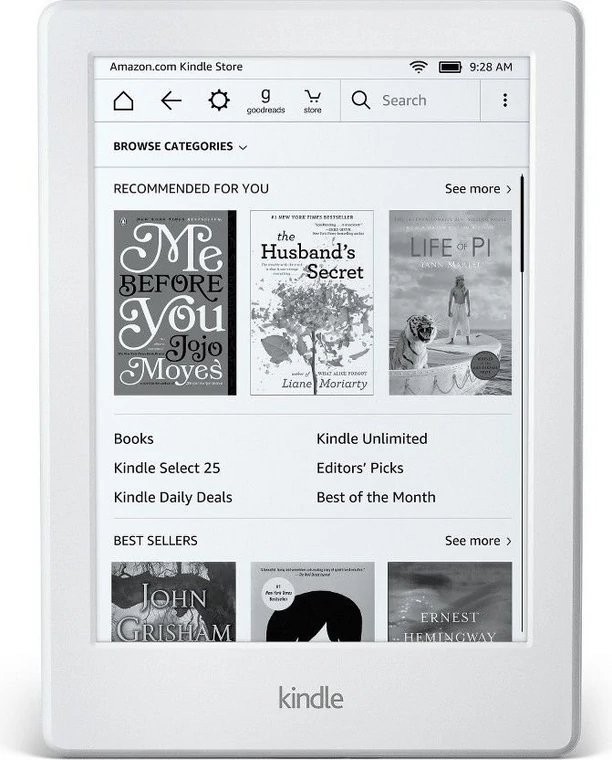  Amazon Kindle Touch 6 WiFi