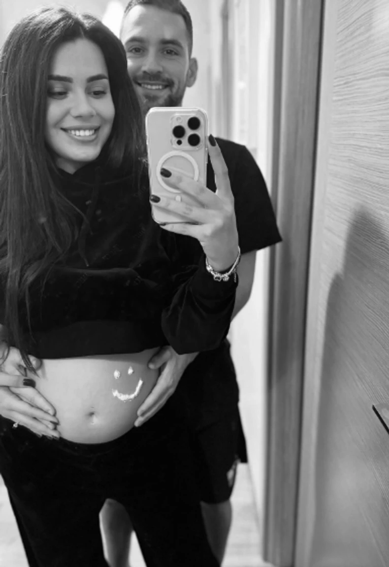 Objava Andrijine verenice