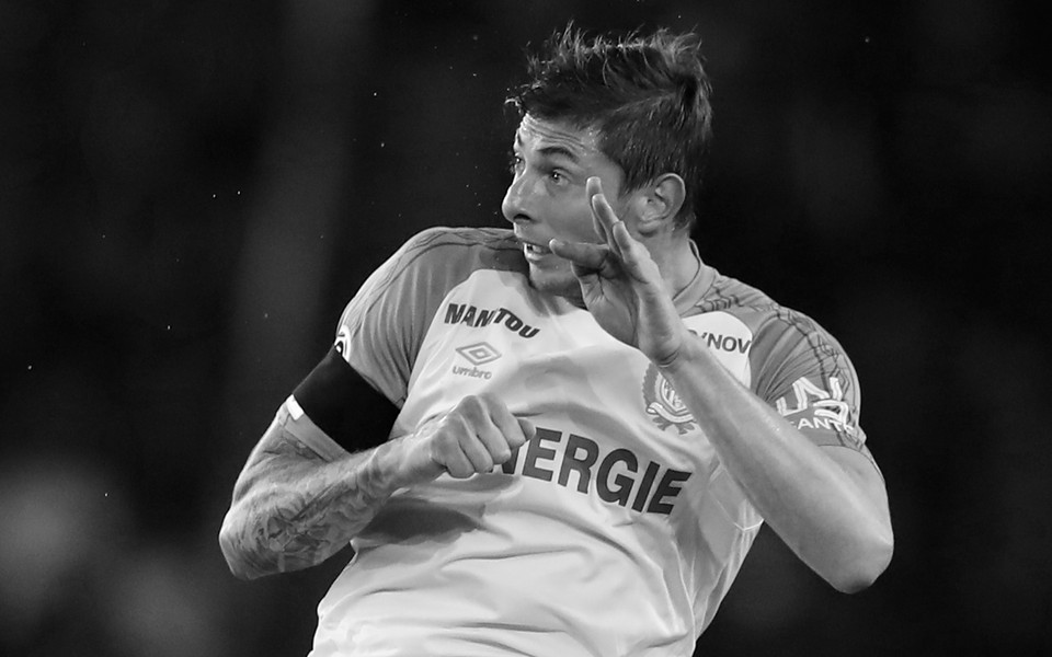 Emiliano Sala, piłkarz