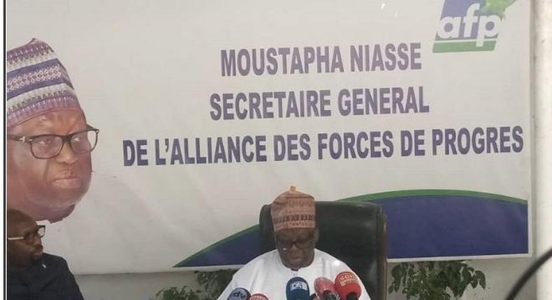 Politique : Moustapha Niasse va se retirer de la tête de l'AFP en 2022