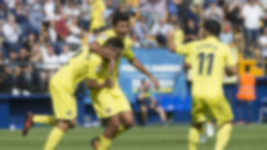 Hiszpania: okazałe zwycięstwo Villarreal CF