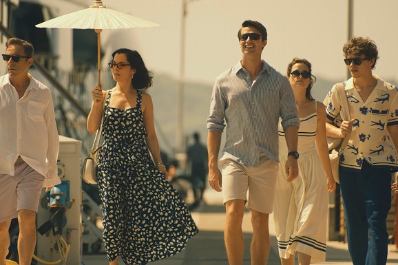 Velika holivudska zvezda bi trebalo da se pridruži novoj sezoni "The White Lotus"