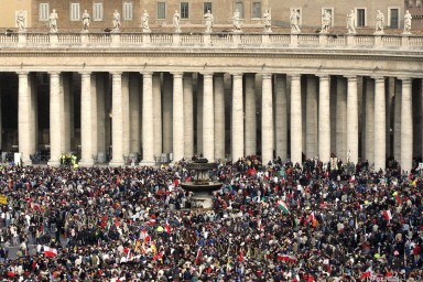 VATICAN-POPE-FUNERAL