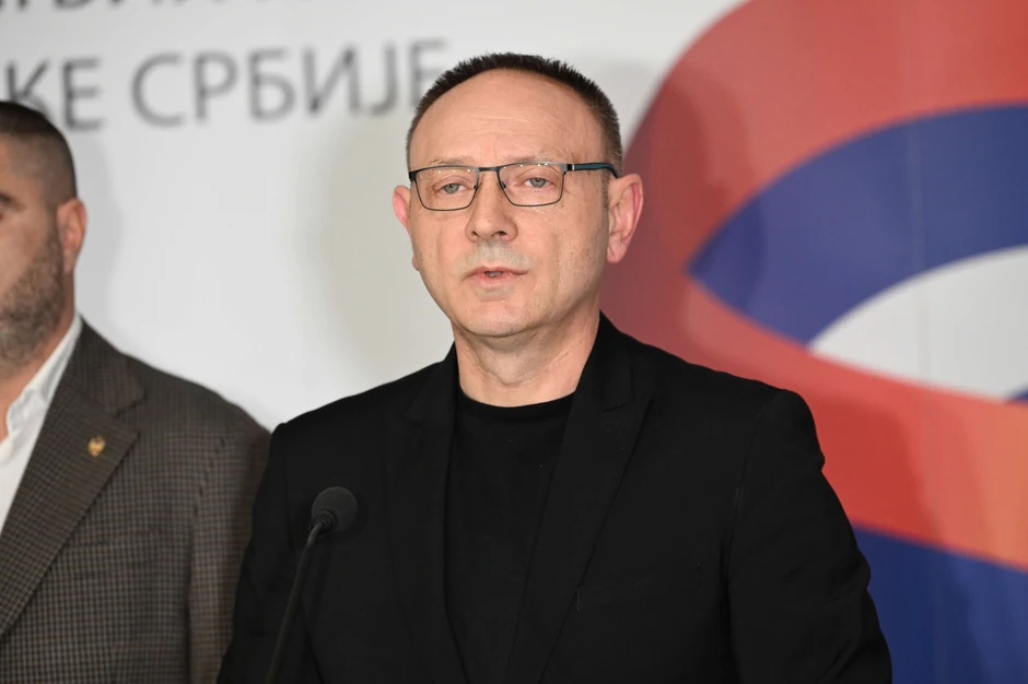 Direktor policije Dragan Vasiljević