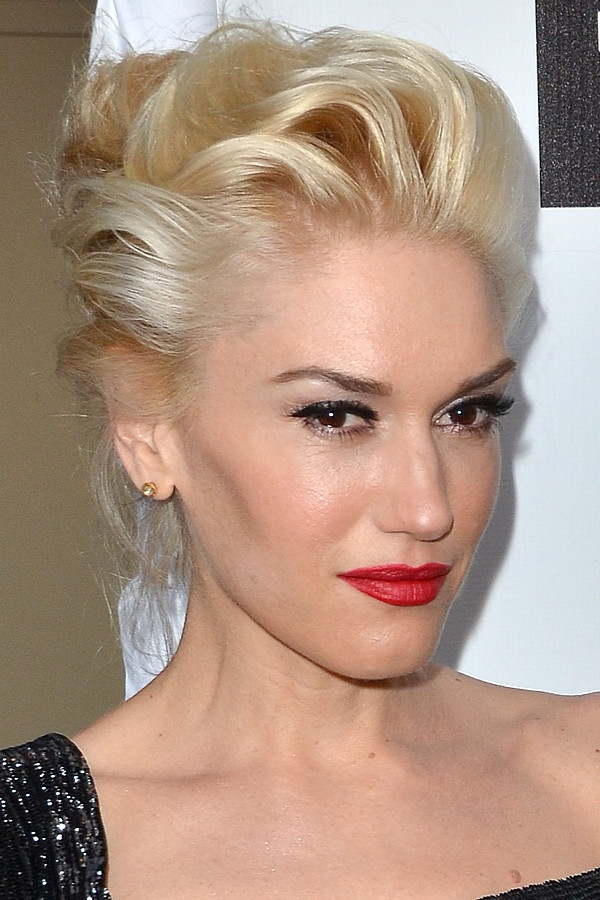 Gwen Stefani (fot. Agencja BE&amp;W)