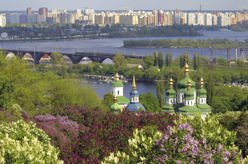 10 najtańszych europejskich miast - Kijów