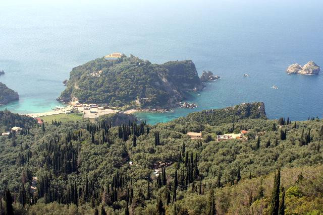 Galeria Grecja - Korfu - Zielona wyspa, obrazek 11