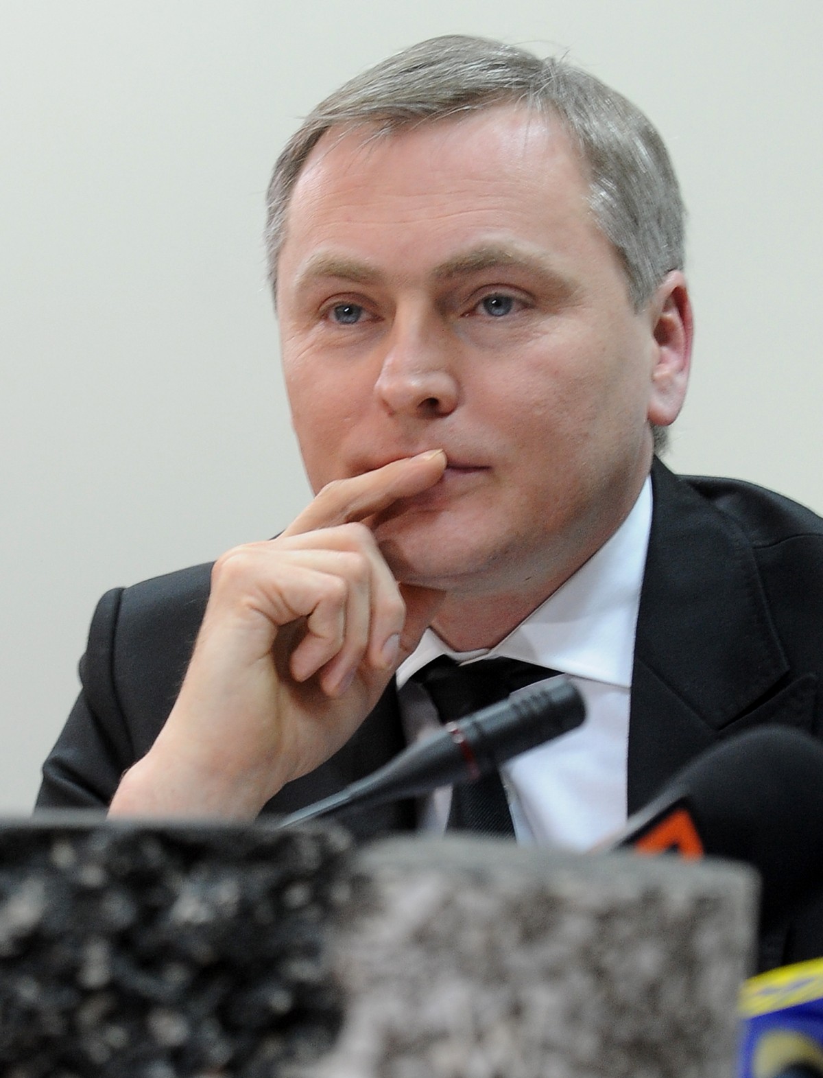 Lech Witecki, dyrektor Generalnej Dyrekcji Dróg Krajowych i Autostrad