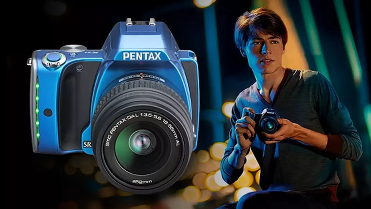 Kup lustrzankę Pentax K-S1 – dostaniesz kartę Flu Card z Wi-Fi